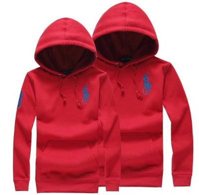 Cheap Couple's Polo Hoodies wholesale No. 13